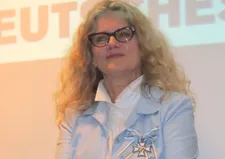 Barbara Sukowa: "I knew Barbara loved to sing Kurt Weill."